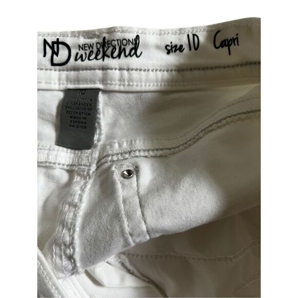 ND Weekend Capris size10 - Picture 4 of 7